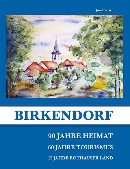 Editorial Design Birkendorf Buch