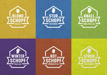 Brauschopf Branding