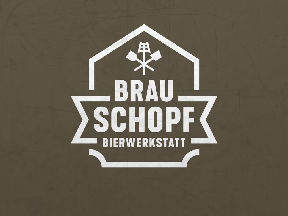 Brauschopf Corporate Design