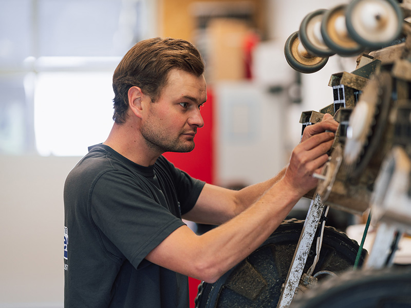 Fotografie - Gehringer Technik