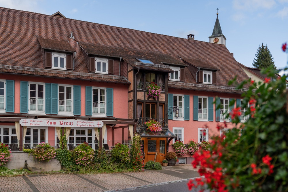 gasthaus kreuz weizen fotografie 10