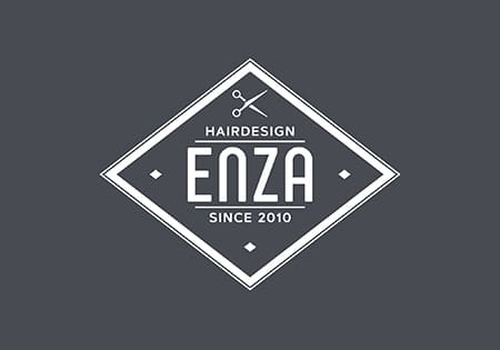 Branding Hairdesign Enza
