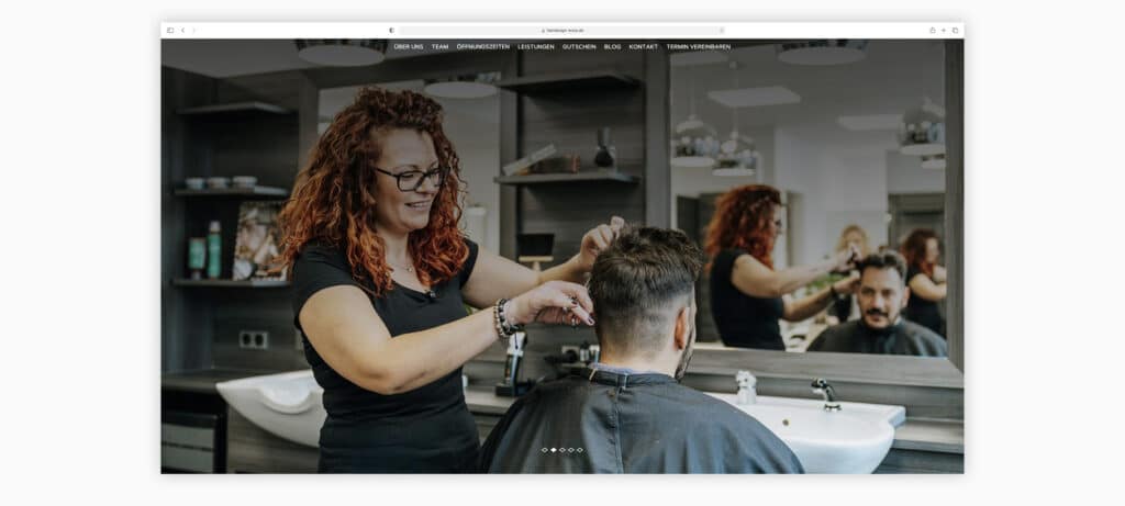 hairdesign enza responsive website 04
