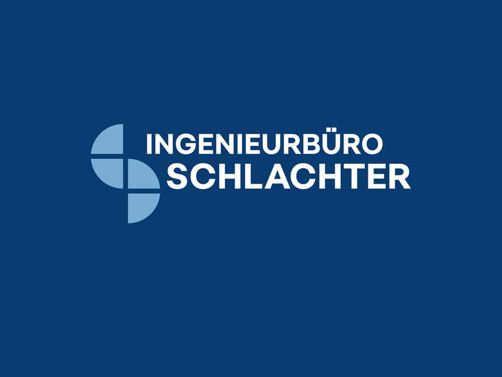 Ingenieurbüro Schlachter Corporate Design