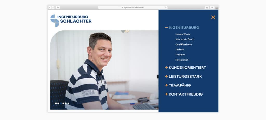 Ingenieurbüro Schlachter Ingenieurbüro Schlachter Website