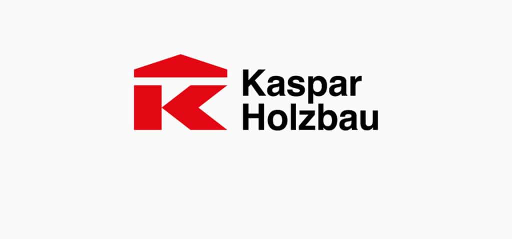 kaspar holzbau branding nachher