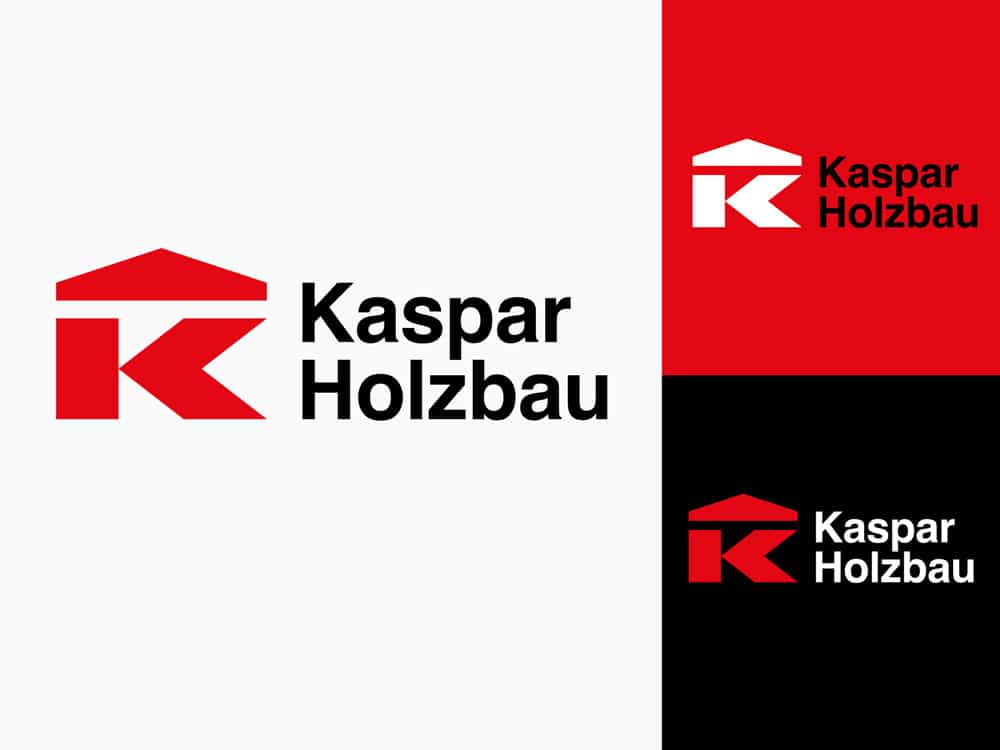 kaspar holzbau corporate design 02