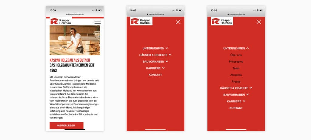 kaspar holzbau responsive website 02