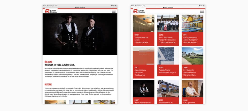 kaspar holzbau responsive website 03
