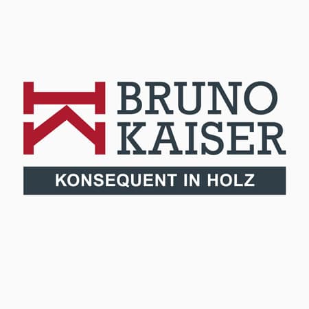 logo holzbau bruno kaiser