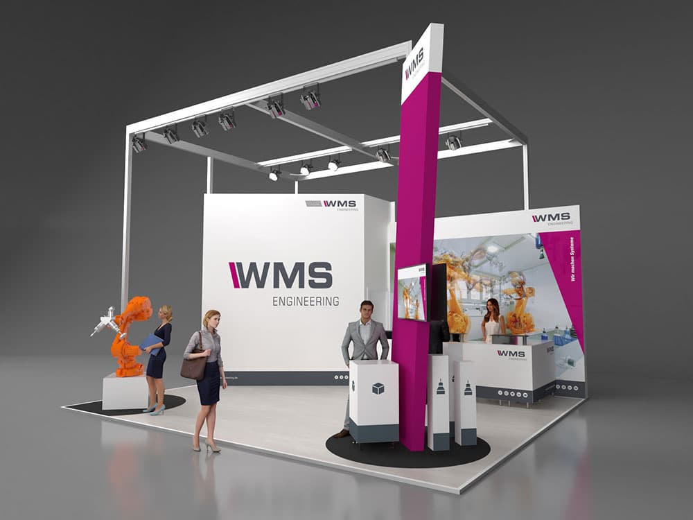 messestand wms engineering 06