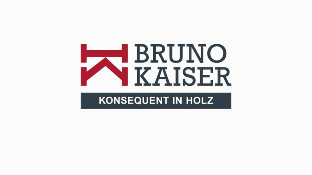 Holzbau Bruno Kaiser – Logoupdate