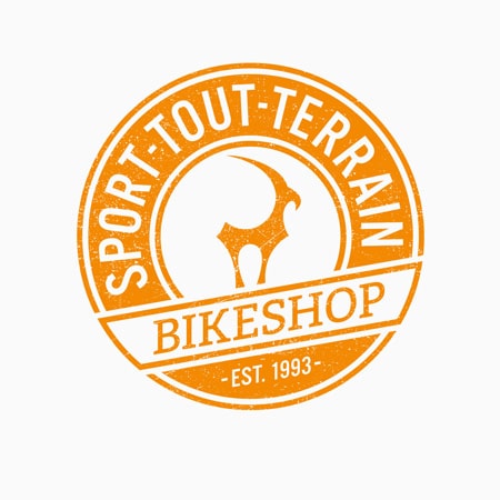 sport tout terrain bikeshop corporate design 01