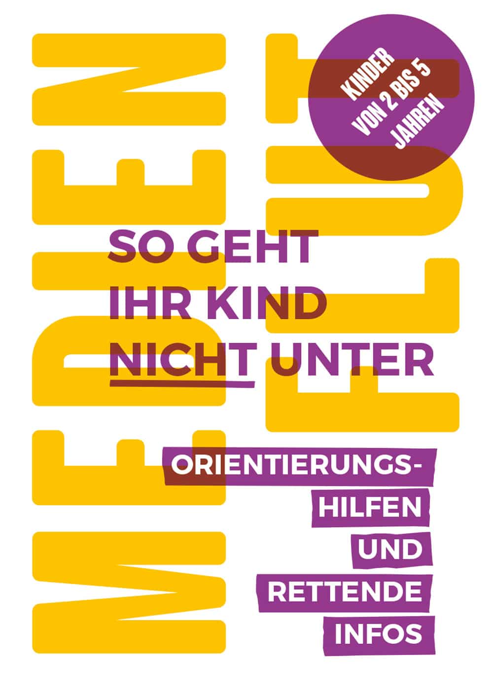 werbekampagne medienflut 19