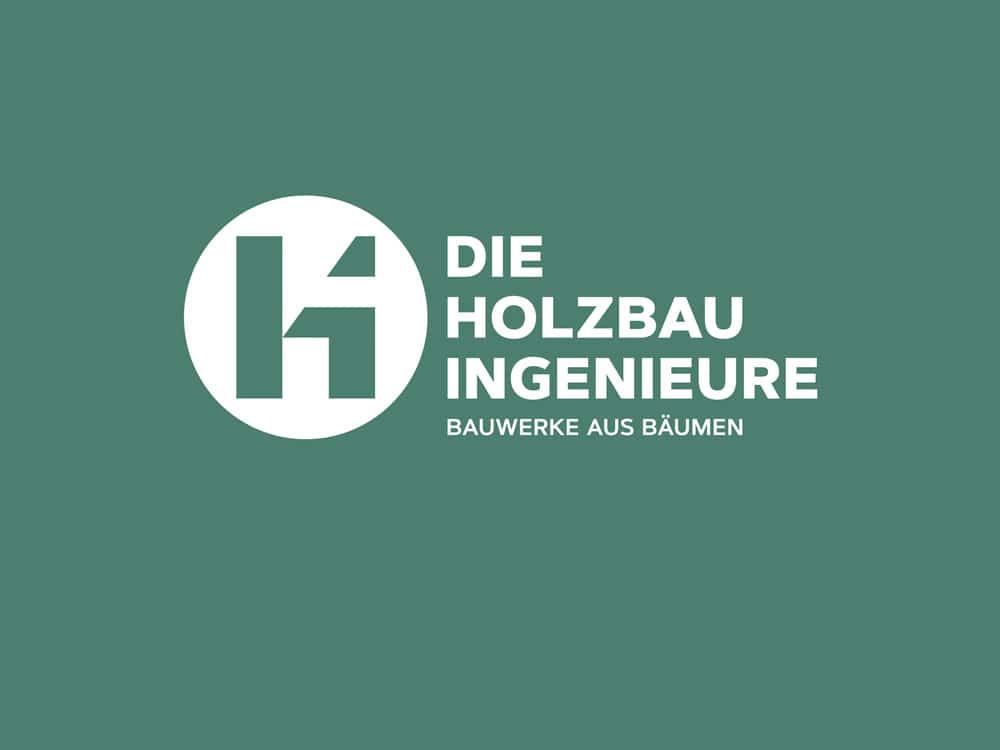 Die Holzbauingenieure Corporate Design