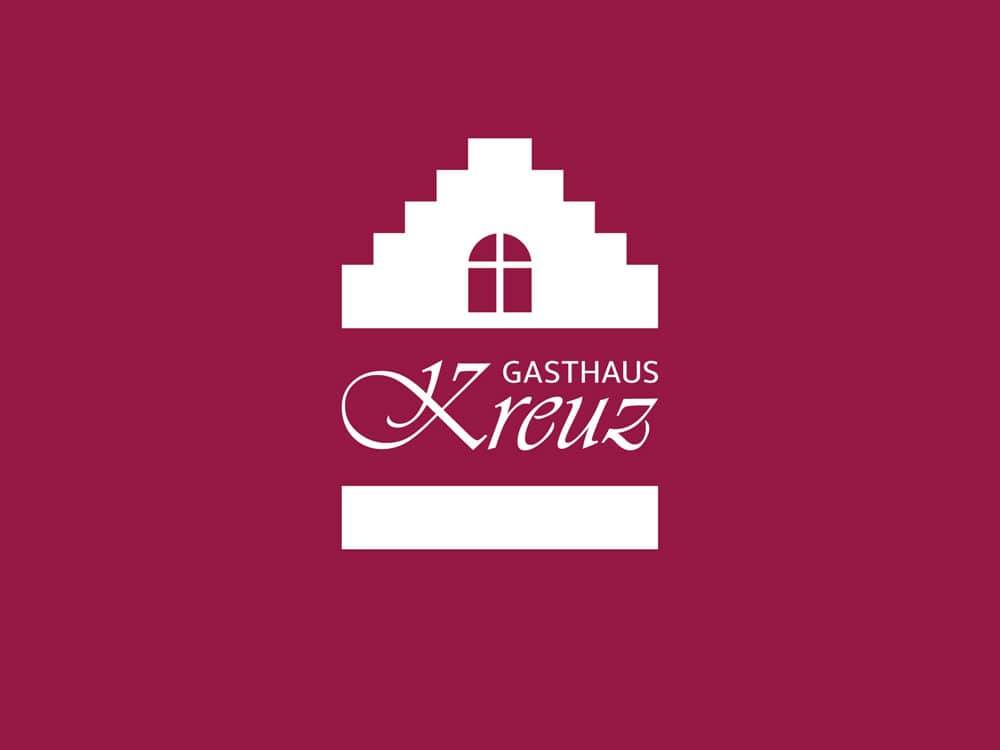 Gasthaus Kreuz Corporate Design