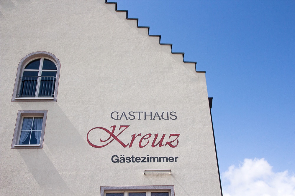 Gasthaus Kreuz Fotografie