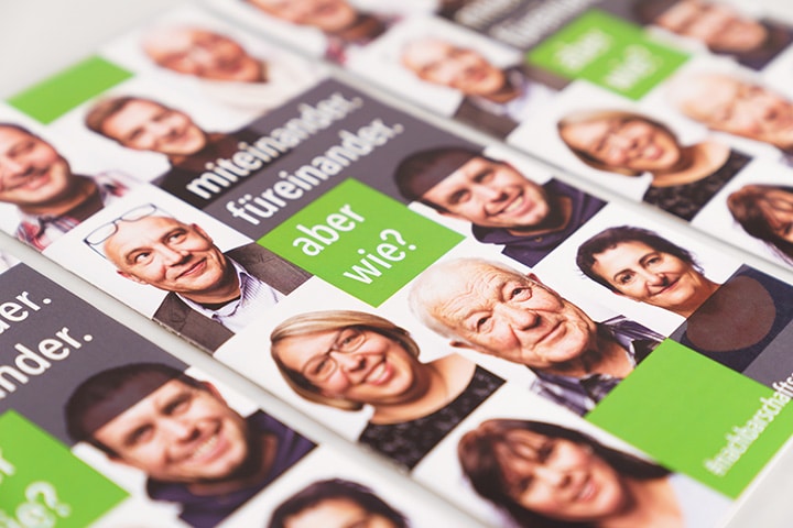 Kampagne Nachbarschaftsgespräche