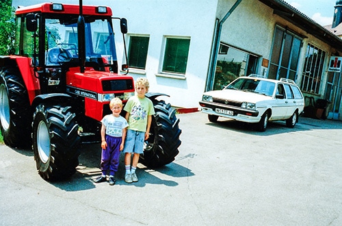 Woher wir kommen – Südschwarzwald