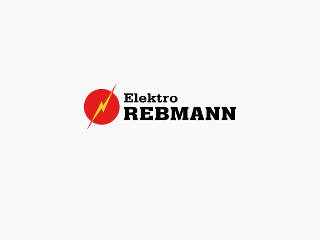 elektro rebmann corporate design nachher