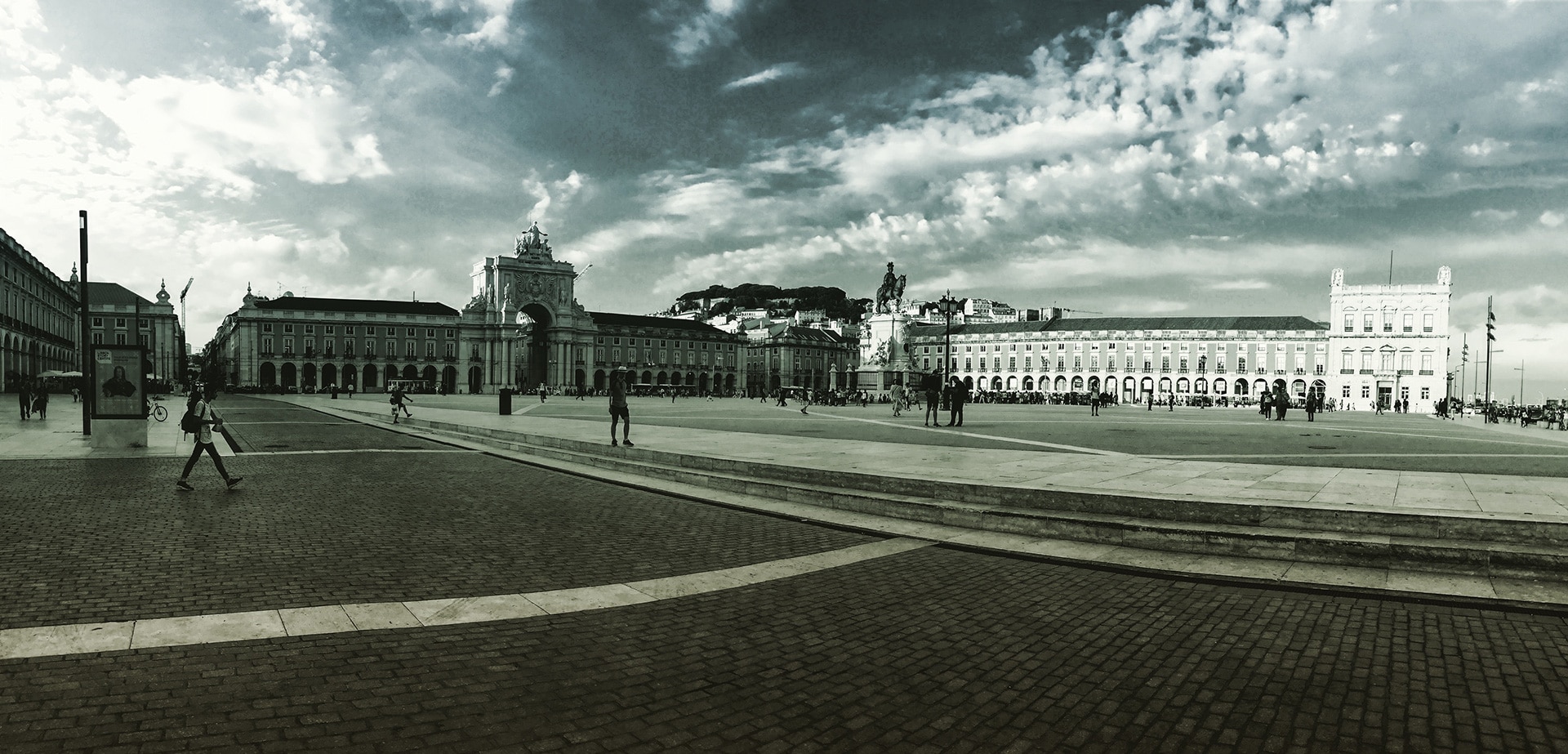 Lissabon - Smartphone Fotografie