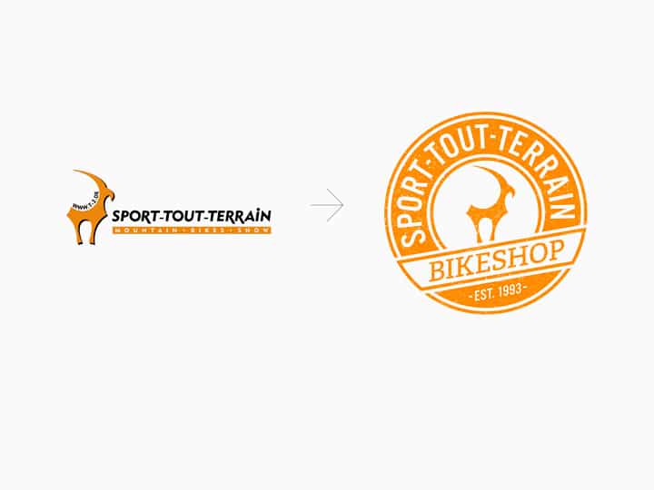 markenrelaunch sport tout terrain