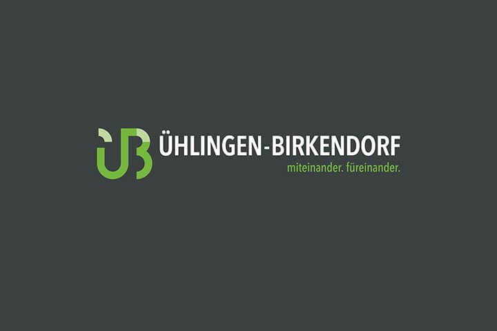 logoentwicklung uehlingen birkendorf