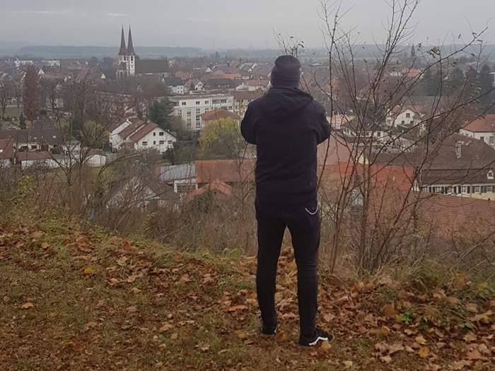 Fotoshooting Golz & Golz - Making-of