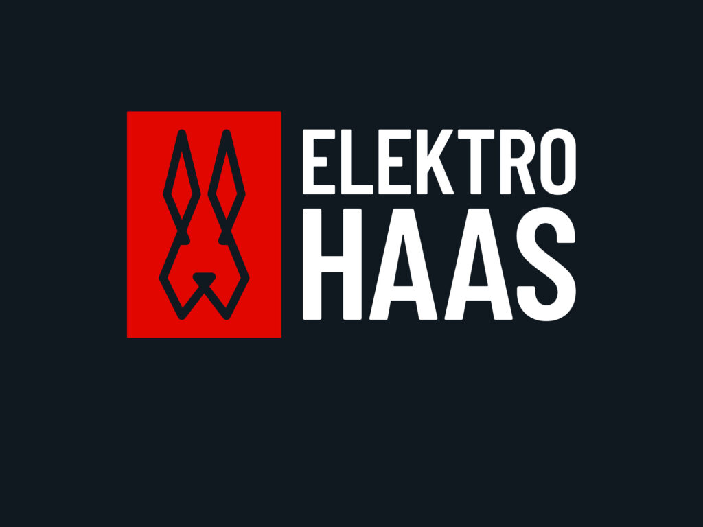 Elektro Haas Logodesign