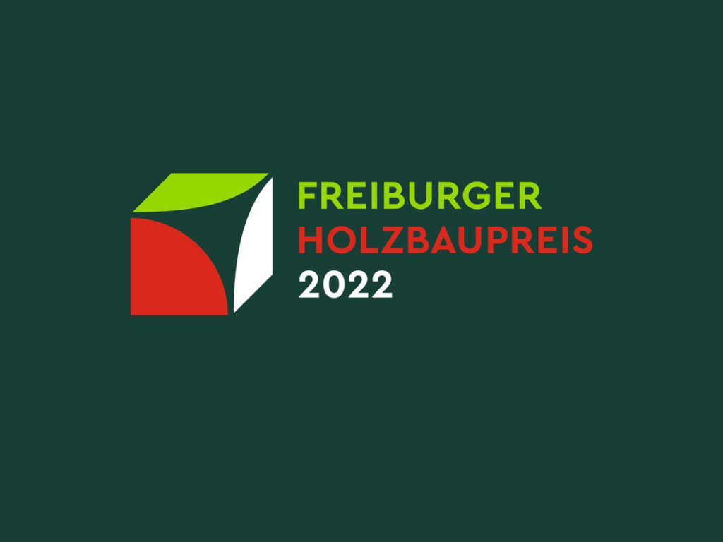 Freiburger Holzbaupreis - Corporate Design