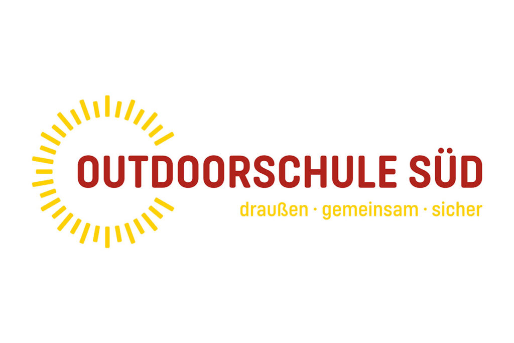 outdoorschule sued logo design 1