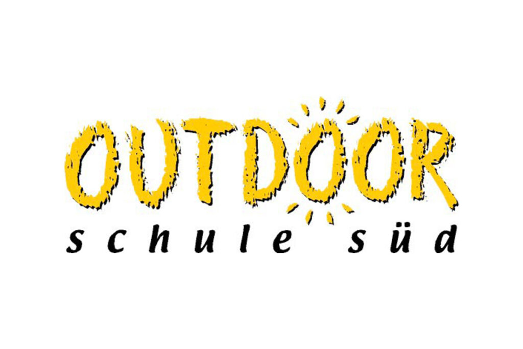 outdoorschule sued logo design 2