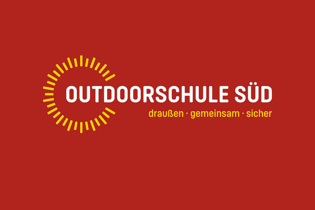 outdoorschule sued signet logo