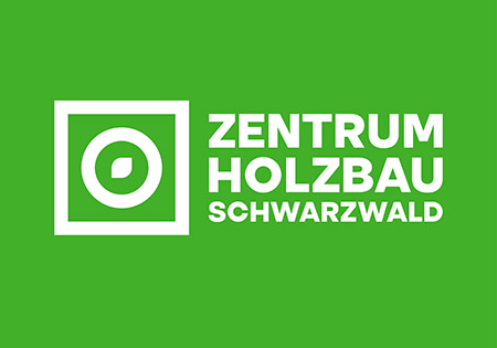 Branding Zentrum Holzbau Schwarzwald