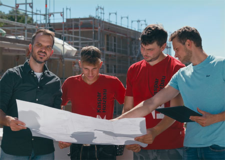 Image- & Recruiting-Film – Die Holzbauingenieure