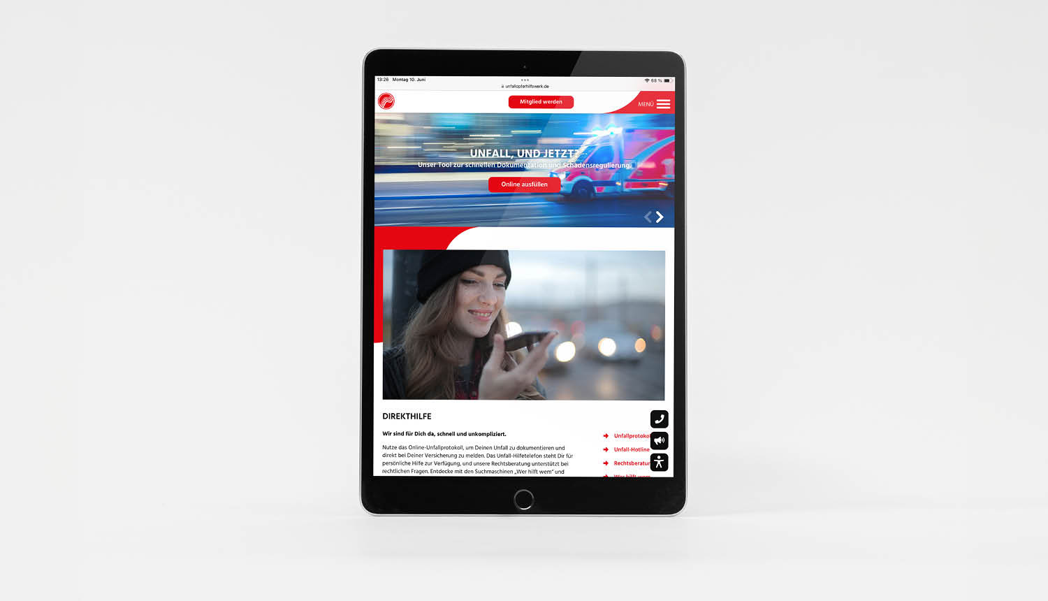 unfallopfer hilfswerk website titel3