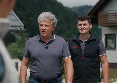 Imagefilm „Maßgeschreinerter Innenausbau“