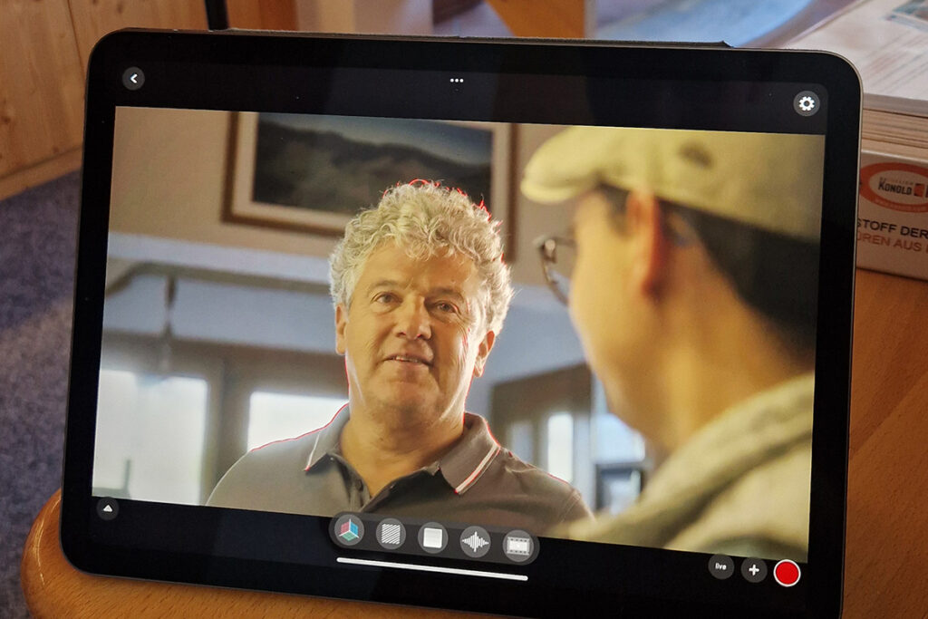 making of videografie 4