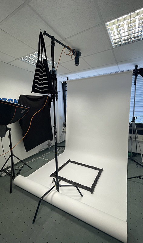 benediko design produkt fotografie making of 1