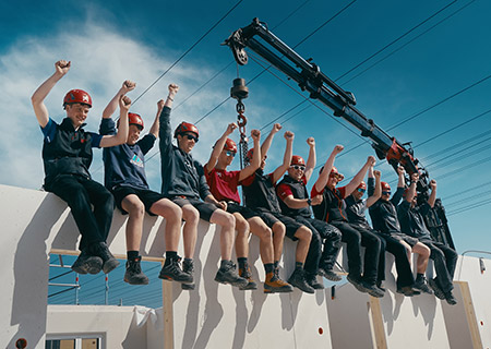 Imagefilm Holzbau Bruno Kaiser