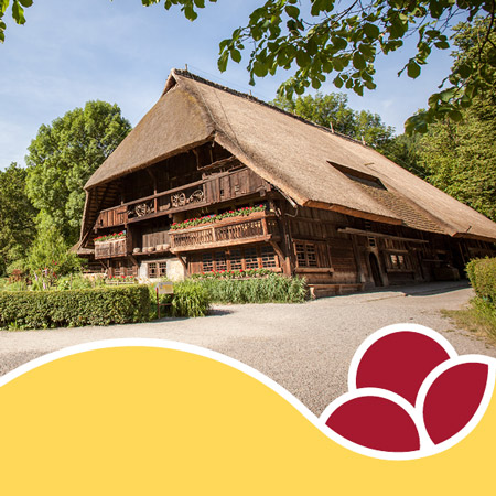 Vogtsbauernhof Markenrelaunch - Neues Logo